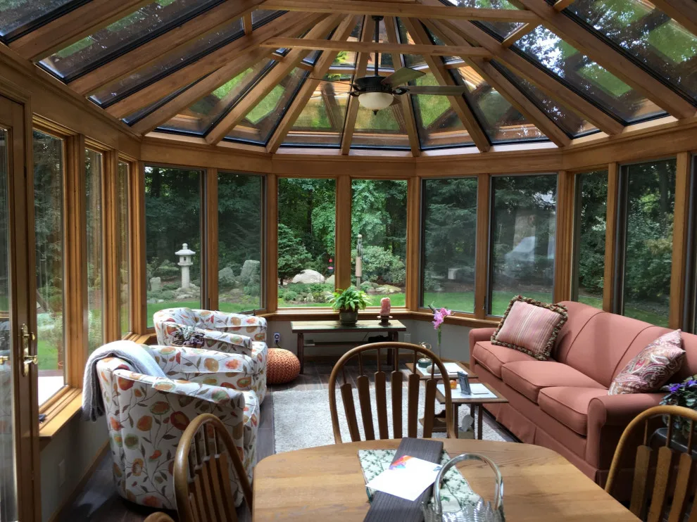 Composite Deck Conservatory Expansion by Mulder Construction Group - Photo 5