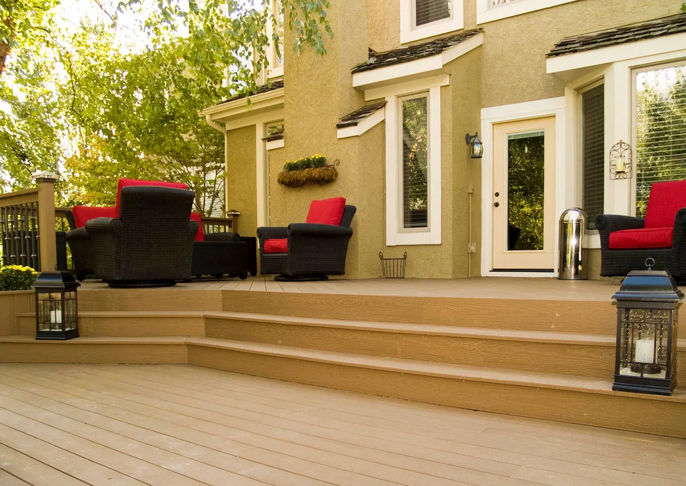 Evergrain Composite Deck by Ringgenberg in Overland Park by Moonlight Decks LLC - Photo 17