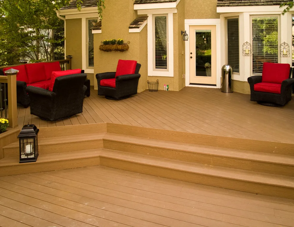Evergrain Composite Deck by Ringgenberg in Overland Park by Moonlight Decks LLC - Photo 18