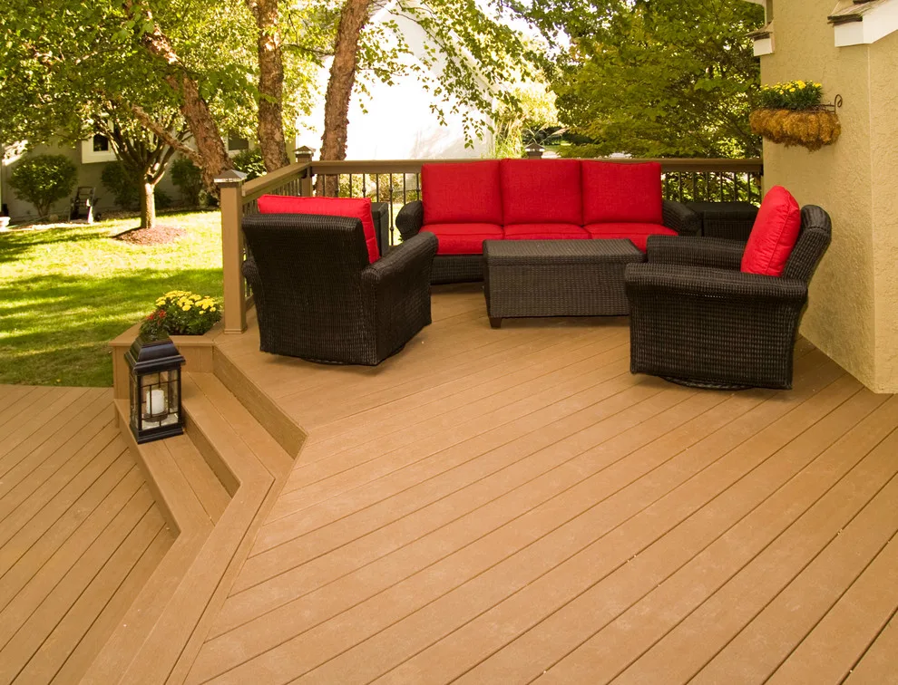 Evergrain Composite Deck by Ringgenberg in Overland Park by Moonlight Decks LLC - Photo 10