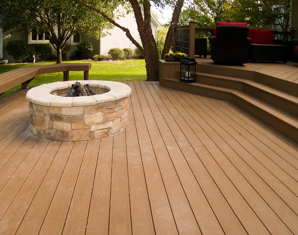 Evergrain Composite Deck by Ringgenberg in Overland Park by Moonlight Decks LLC - Photo 5