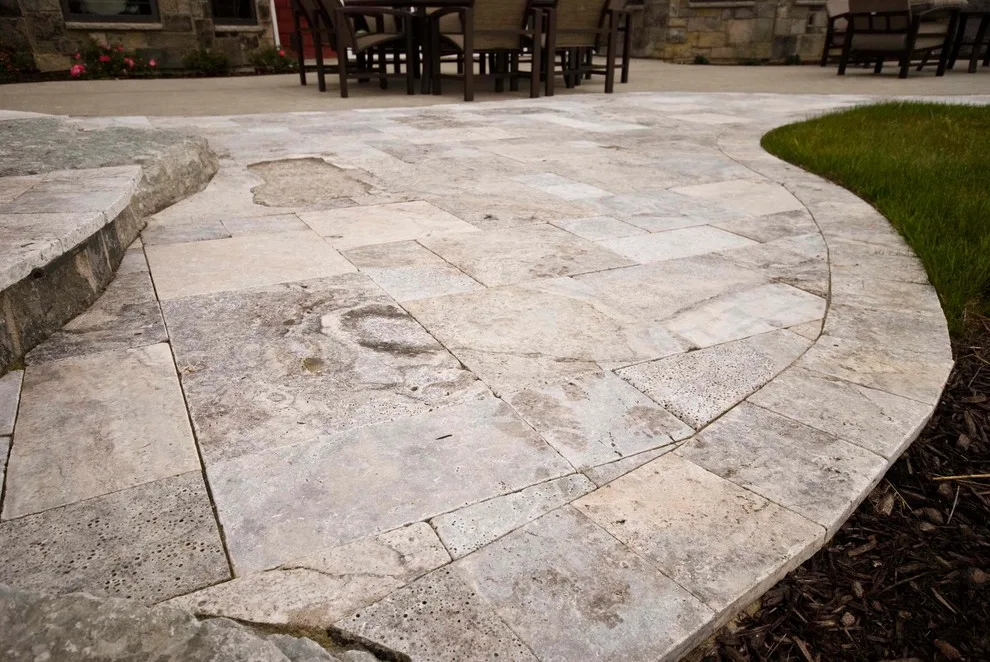 Natural Boulders with Travertine by Stonecraft - Photo 4