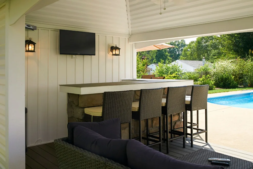 Upscale Poolside Retreats by Homestead Structures - Photo 11
