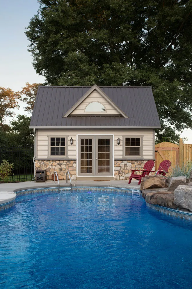 Upscale Poolside Retreats by Homestead Structures - Photo 13
