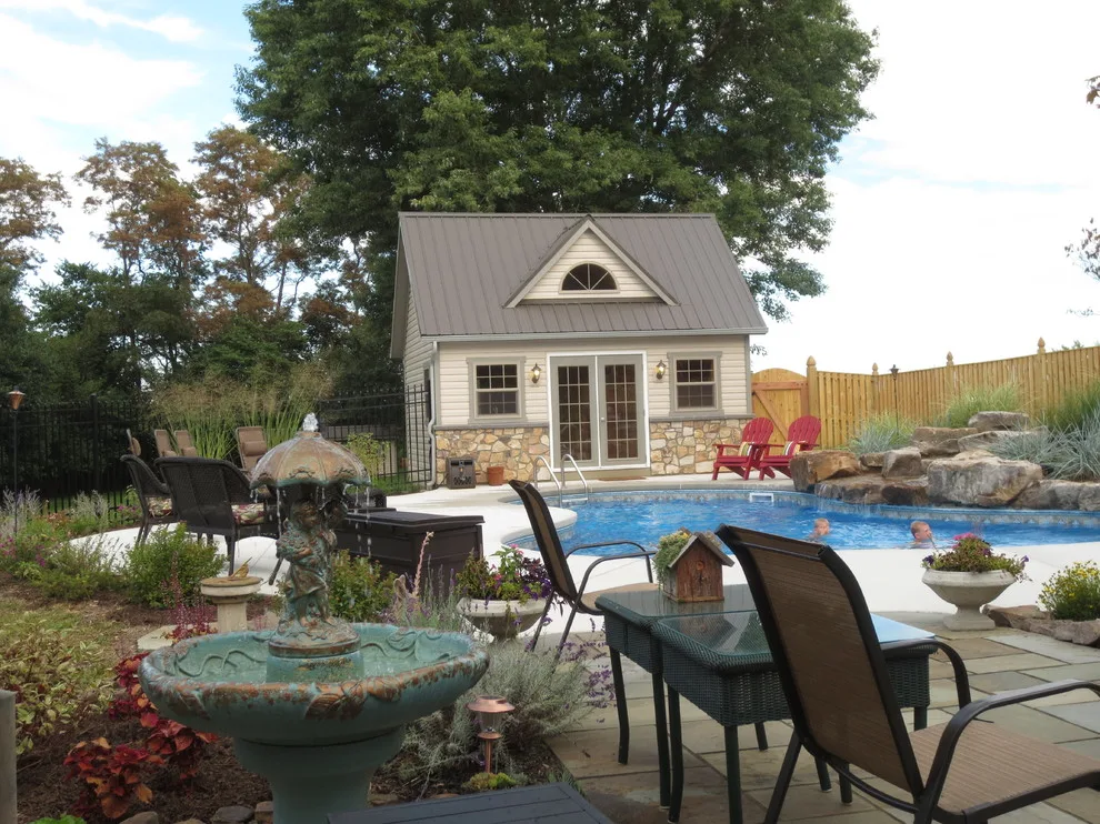 Upscale Poolside Retreats by Homestead Structures - Photo 10