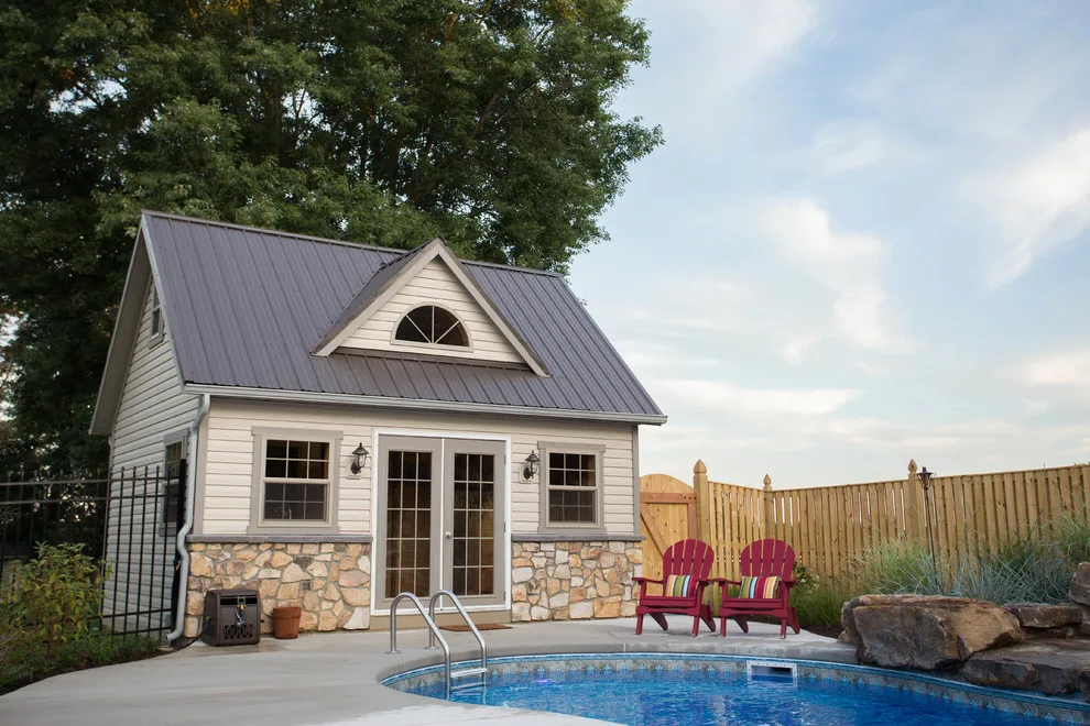 Upscale Poolside Retreats by Homestead Structures - Photo 12