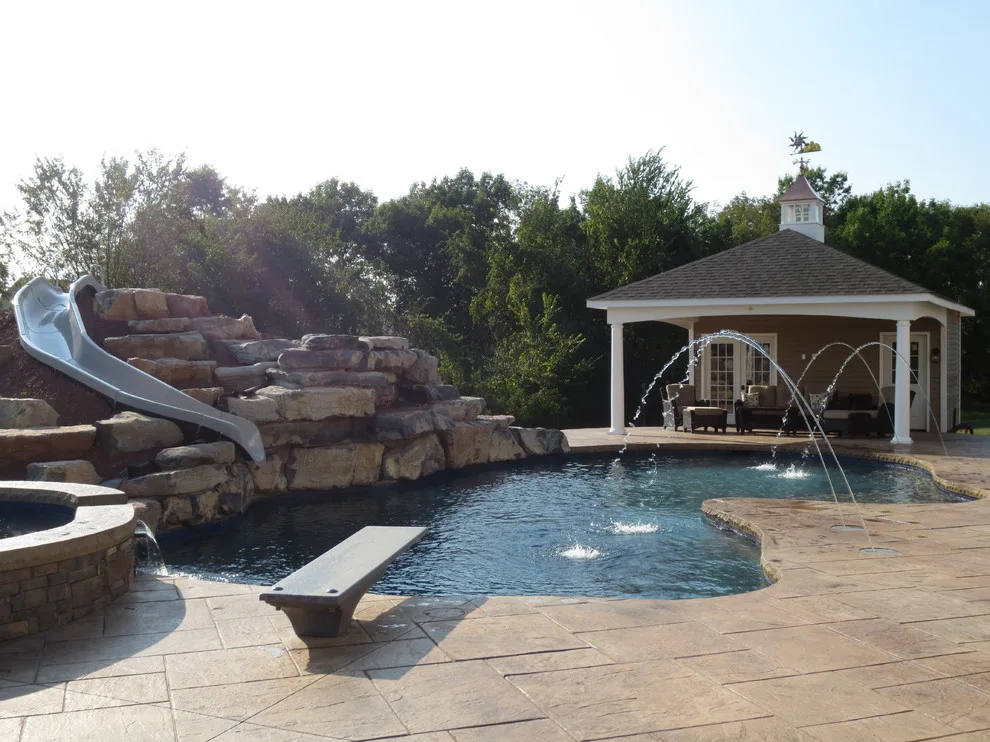 Upscale Poolside Retreats by Homestead Structures - Photo 15