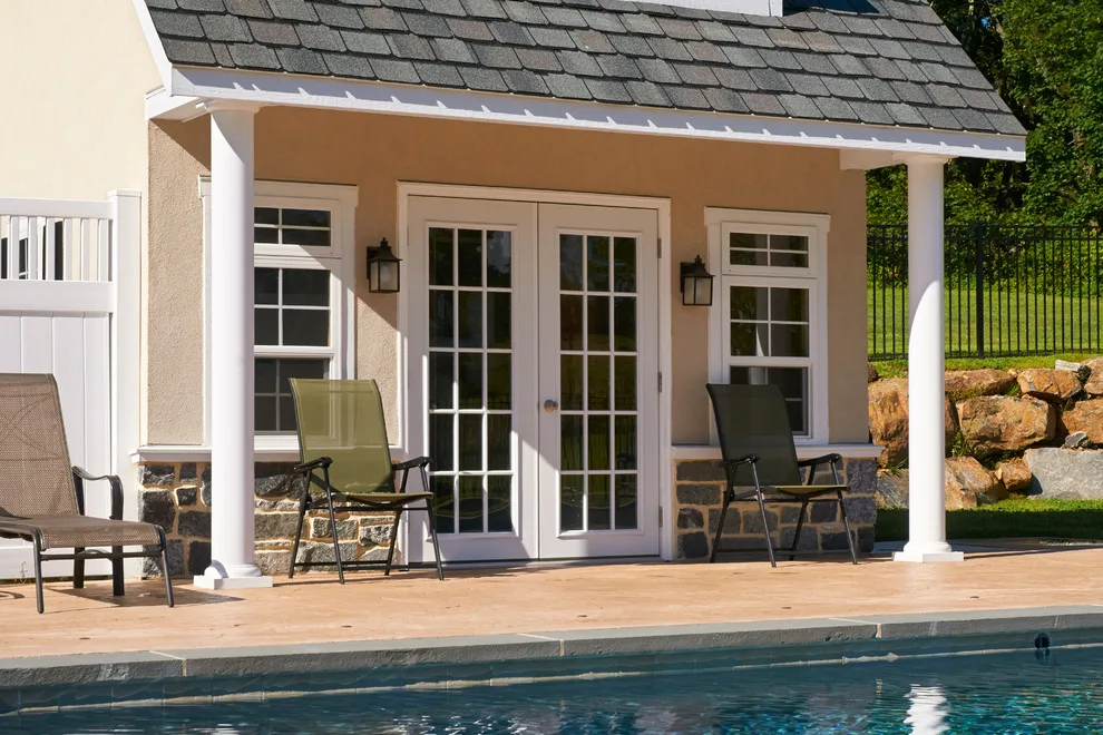 Upscale Poolside Retreats by Homestead Structures - Photo 6