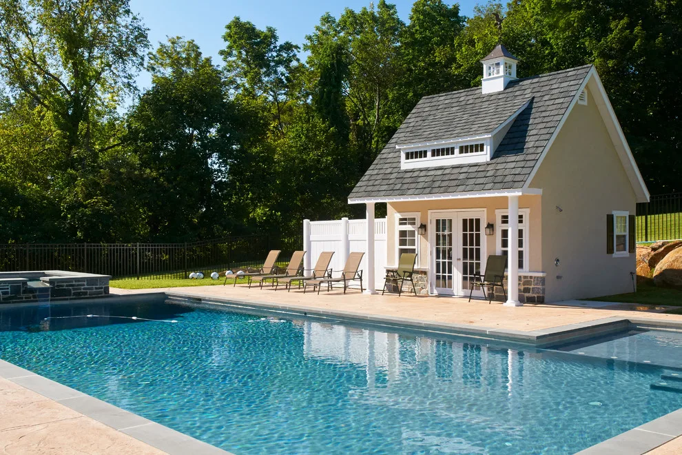 Upscale Poolside Retreats by Homestead Structures - Photo 7