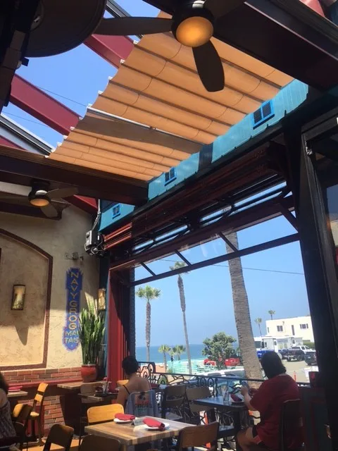 Rock'N Fish Selected Infinity Canopy for Their Outdoor Patio Shade by Infinity Canopy - Photo 2