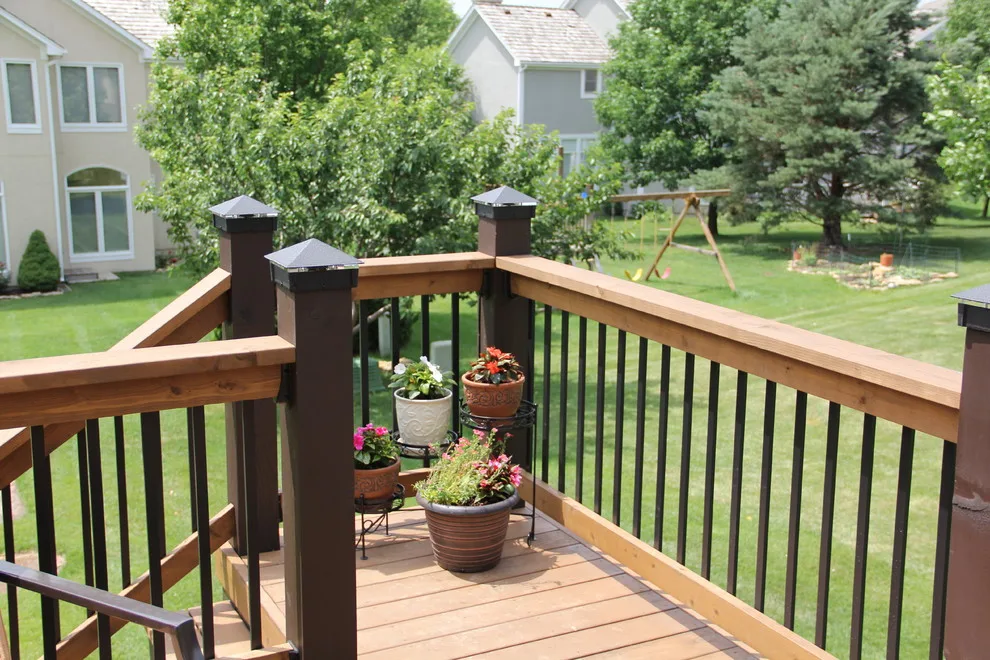 Rodriguez - Low Voltage Post Cap Lighting for Decks by Moonlight Decks LLC - Photo 7
