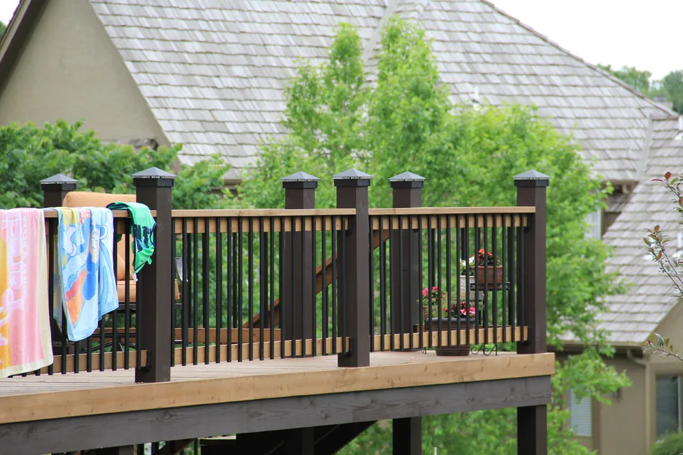 Rodriguez - Low Voltage Post Cap Lighting for Decks by Moonlight Decks LLC - Photo 16