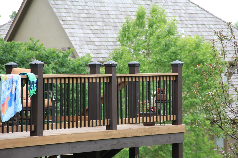 Rodriguez - Low Voltage Post Cap Lighting for Decks by Moonlight Decks LLC - Photo 9