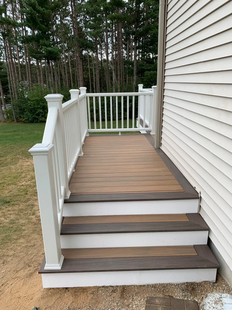 Hillside Deck by Renew It Decks - Photo 3
