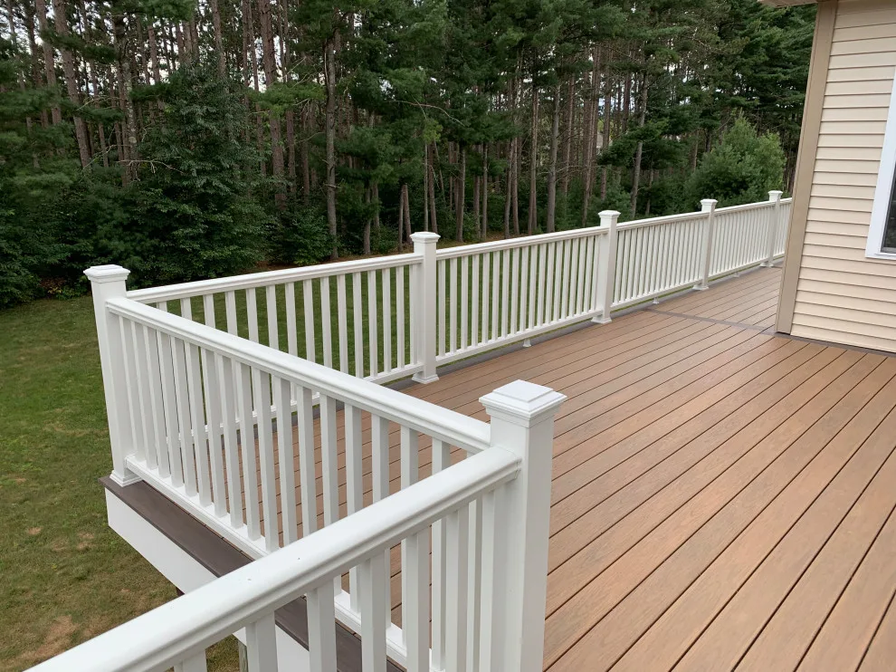 Hillside Deck by Renew It Decks - Photo 4