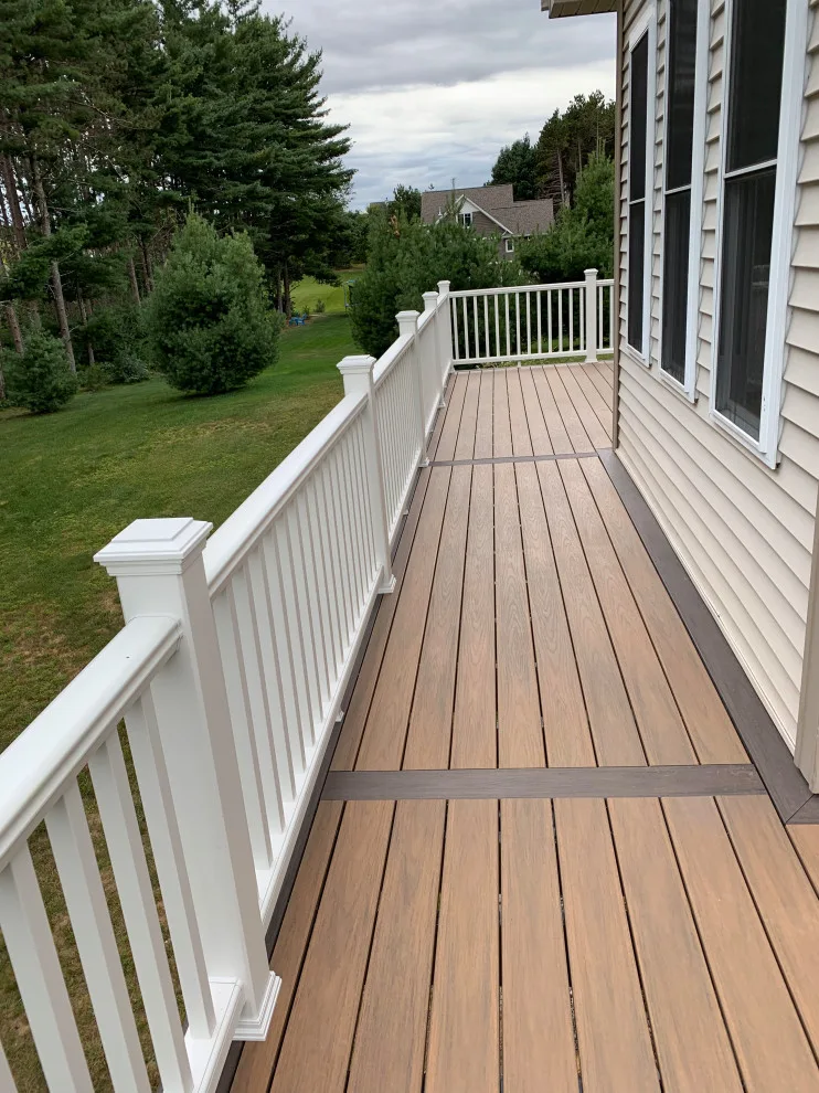 Hillside Deck by Renew It Decks - Photo 2
