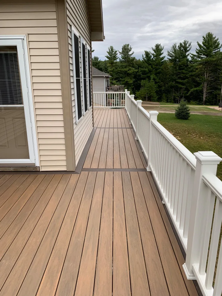 Hillside Deck by Renew It Decks - Photo 5
