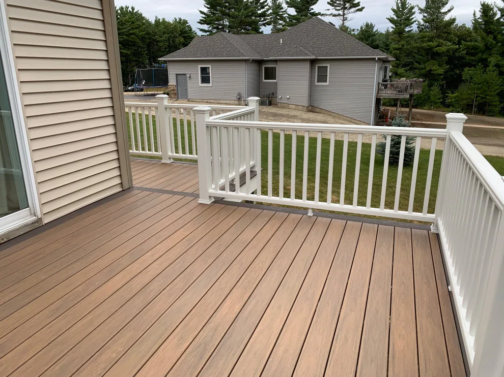 Hillside Deck by Renew It Decks - Photo 6