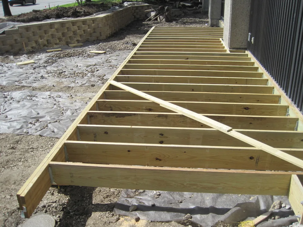 Ron from Japan Northbrook by Unique Deck Builders - Photo 10