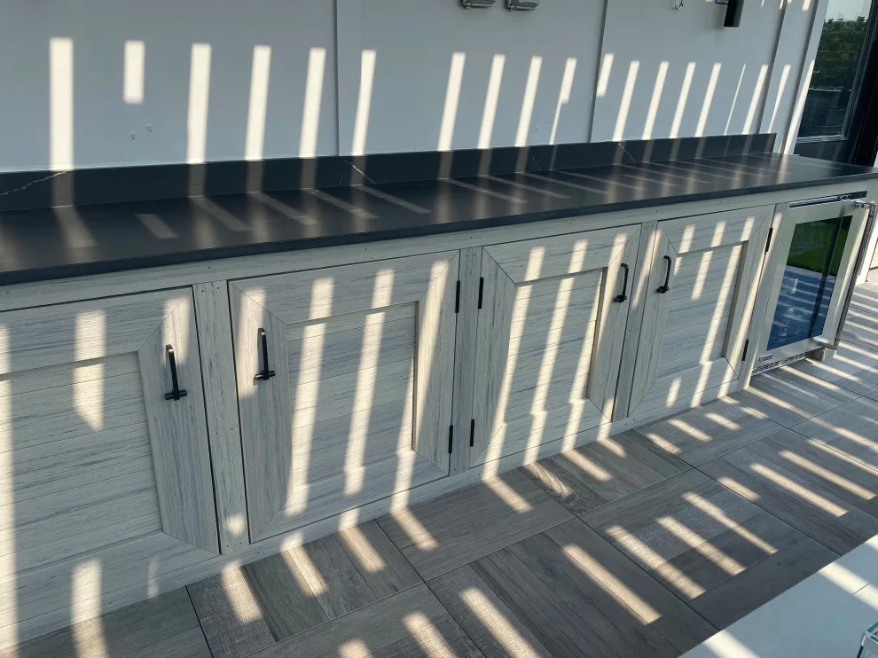 Chicago Lincoln Park Roof Deck by Unique Deck Builders - Photo 20