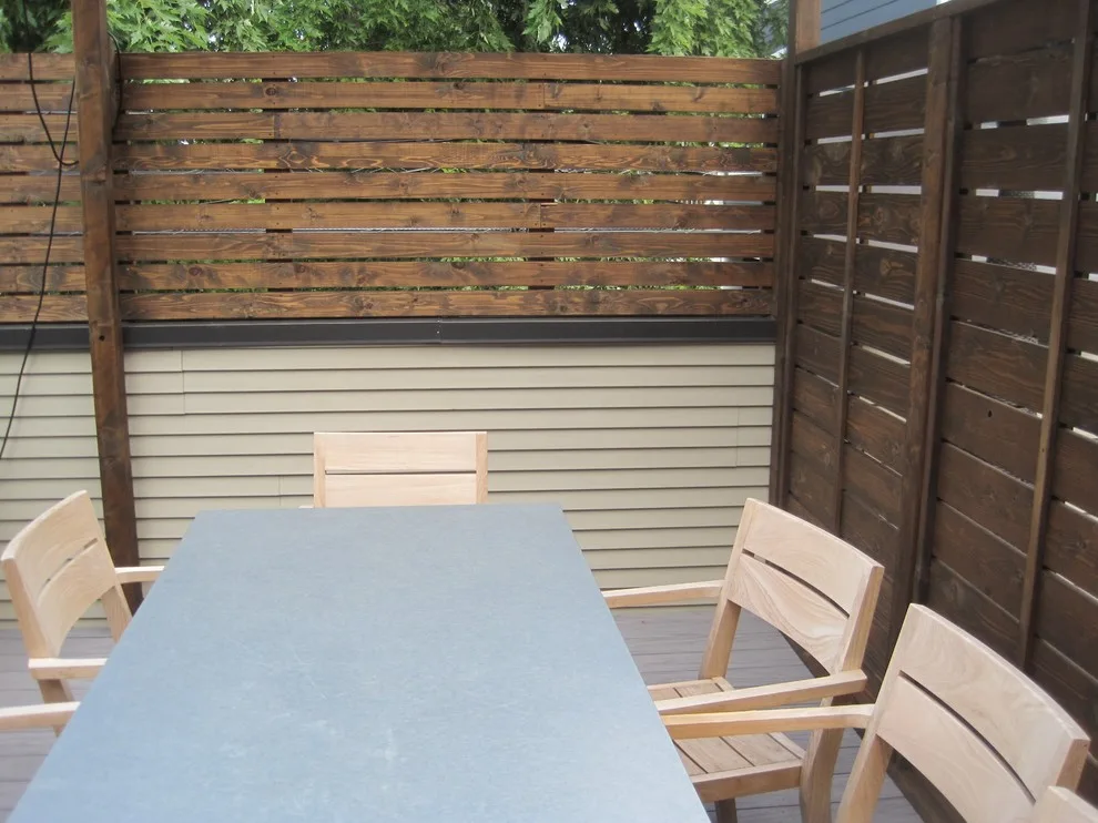 Chicago Roof Deck with Deckorators Vault Decking by Unique Deck Builders - Photo 14