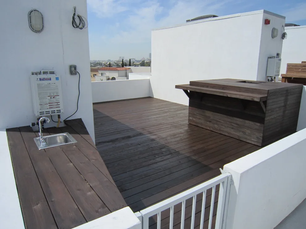 Rooftop Decks by Danny Deck Construction, Inc. - Photo 18