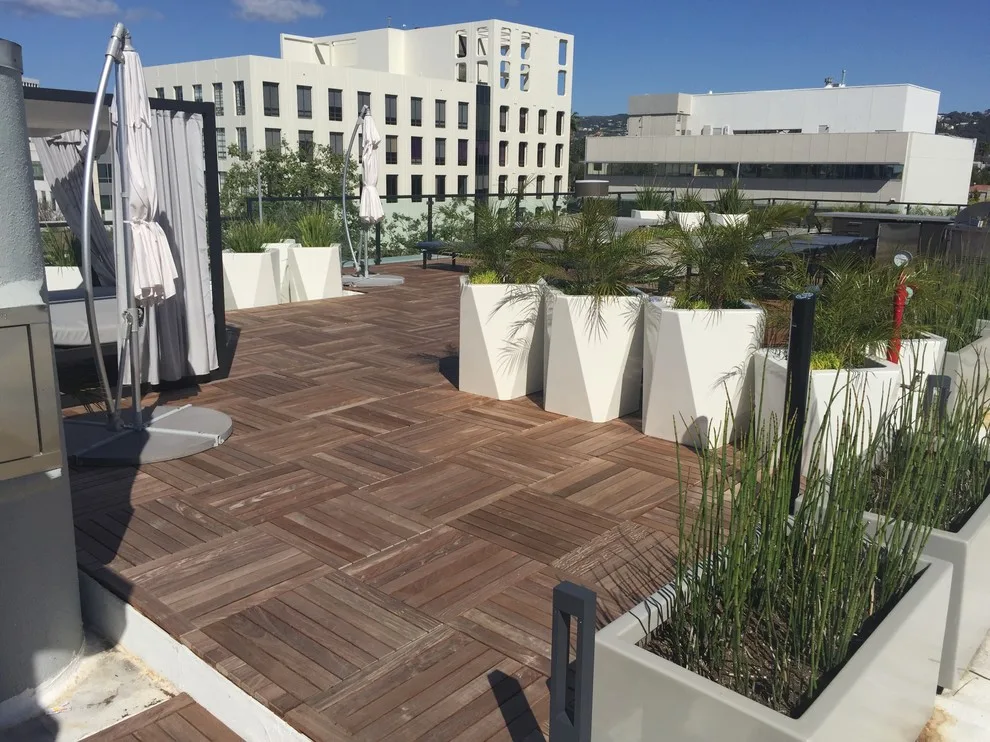 Rooftop Decks by Danny Deck Construction, Inc. - Photo 9