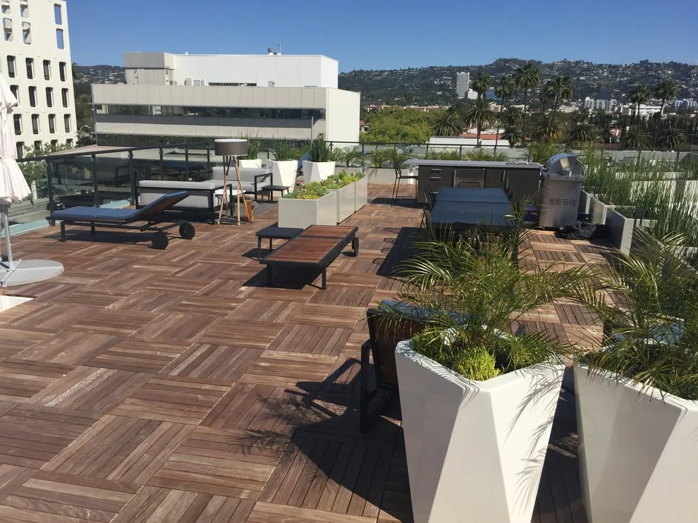 Rooftop Decks by Danny Deck Construction, Inc. - Photo 3