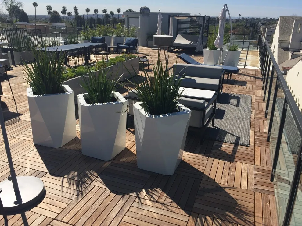 Rooftop Decks by Danny Deck Construction, Inc. - Photo 16
