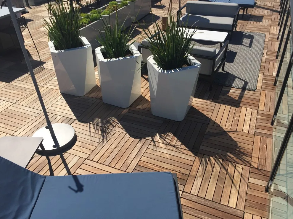 Rooftop Decks by Danny Deck Construction, Inc. - Photo 7