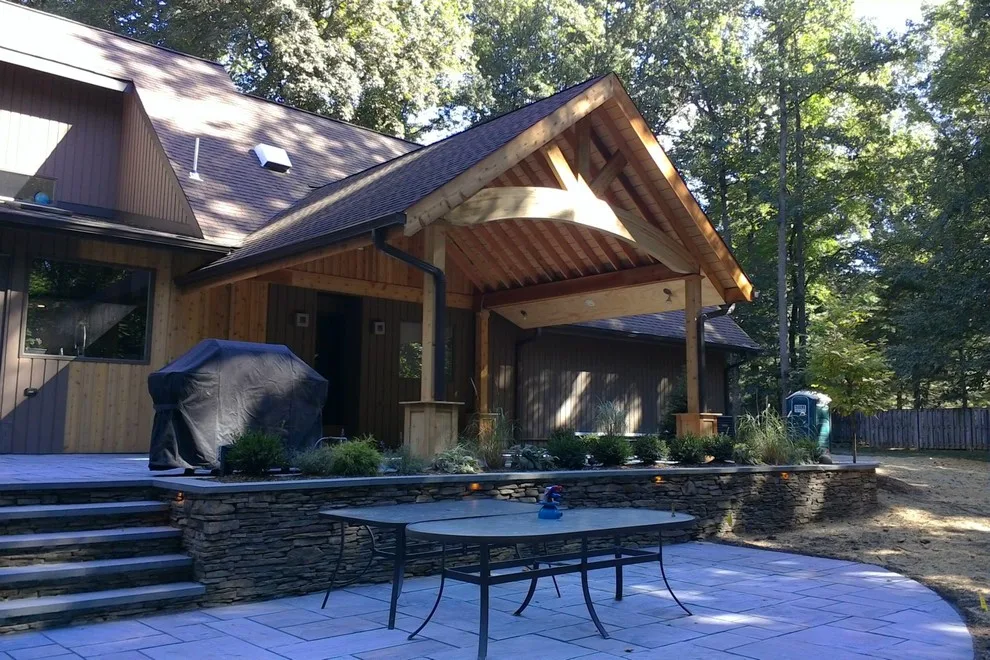 Personalized Roof Design by S Scott Construction Inc - Photo 3
