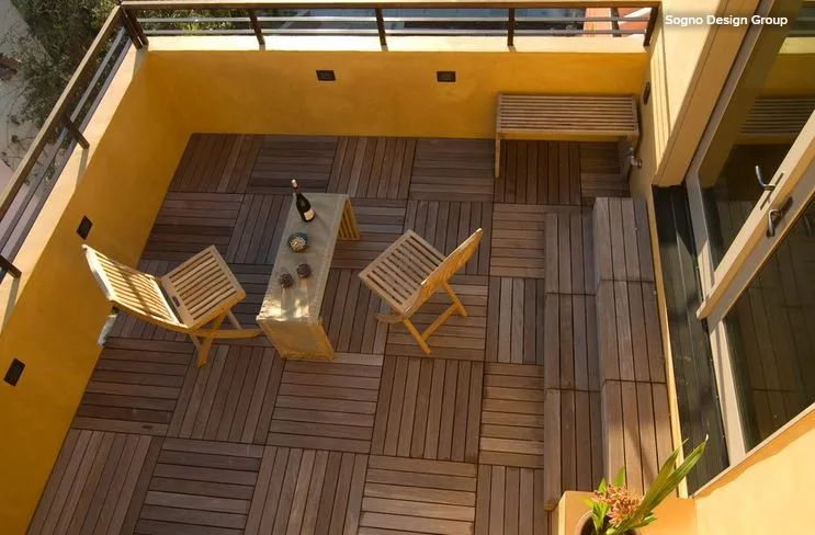 Rooftop Decking Concepts by Deck Expressions - Photo 6