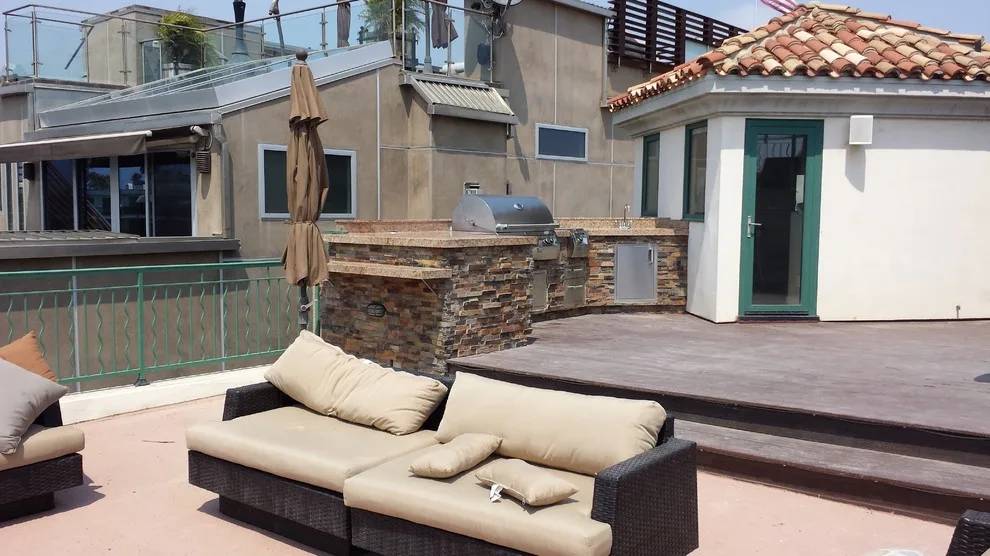 Skyline Grill Kitchen by L.A. Custom Grill Islands - Photo 3