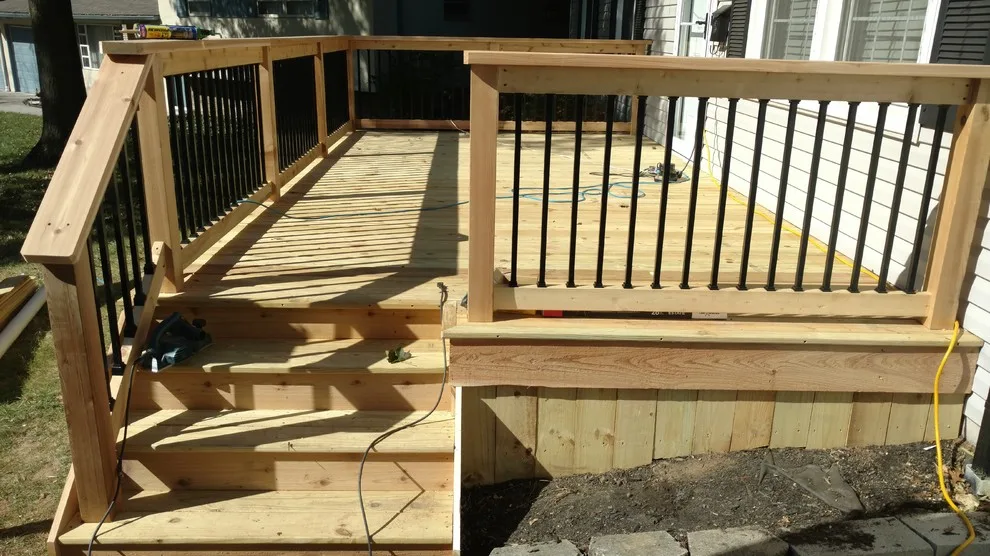 Sky terrace by Columbus Deck Company - Photo 6
