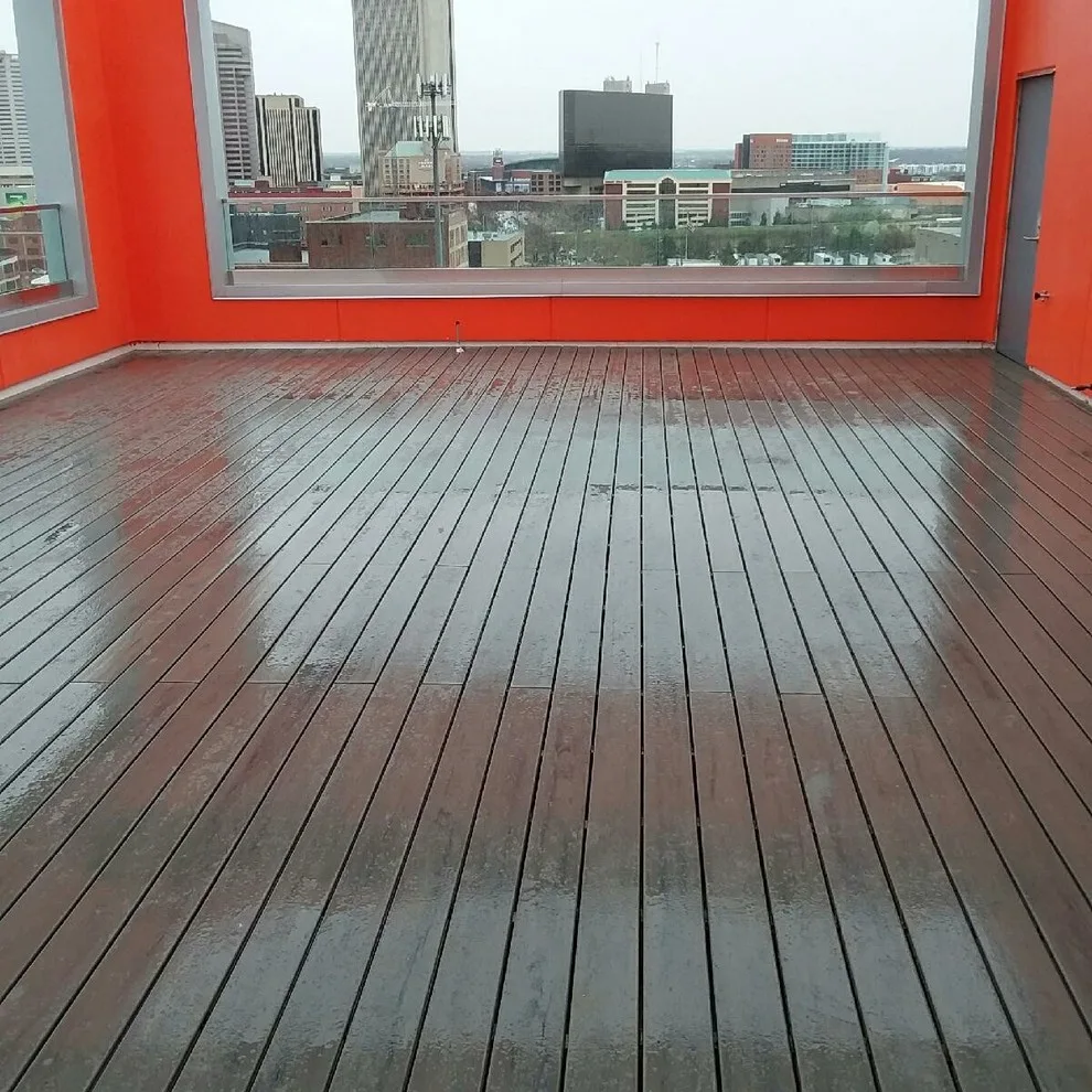 Sky terrace by Columbus Deck Company - Photo 8