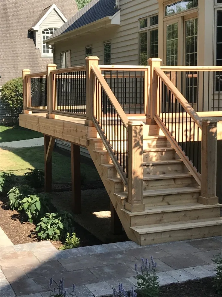 Circular Balusters by DecksDirect - Photo 26