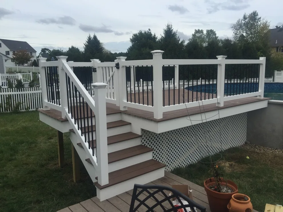 Circular Balusters by DecksDirect - Photo 27