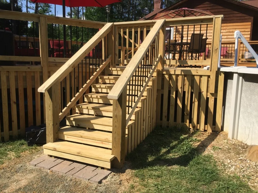 Circular Balusters by DecksDirect - Photo 8