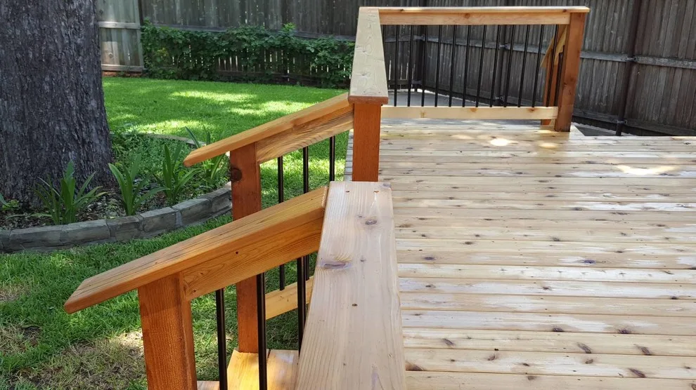 Circular Balusters by DecksDirect - Photo 30