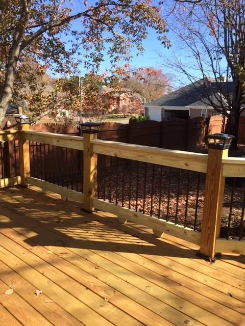 Circular Balusters by DecksDirect - Photo 16