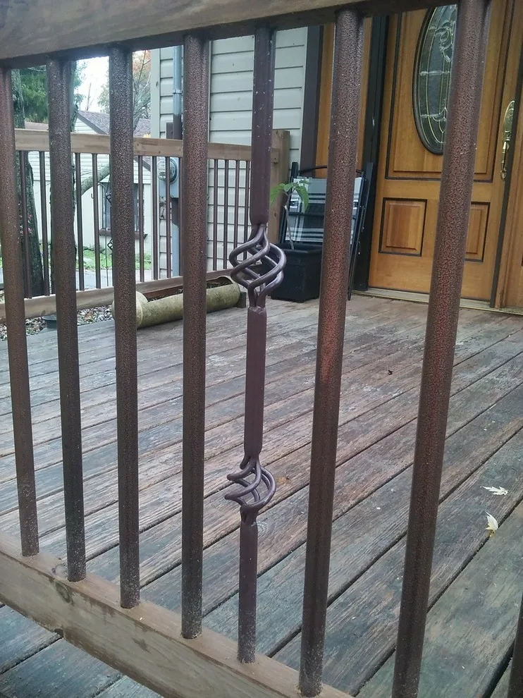 Circular Balusters by DecksDirect - Photo 2
