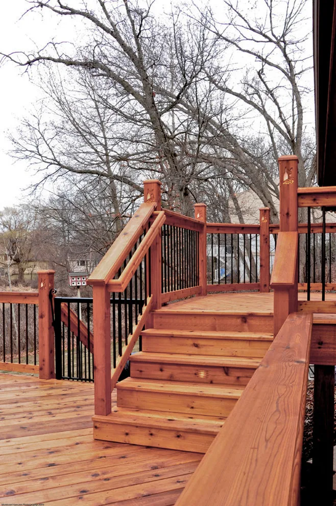 Circular Balusters by DecksDirect - Photo 23
