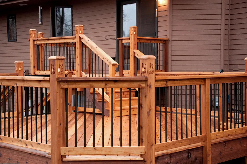 Circular Balusters by DecksDirect - Photo 32