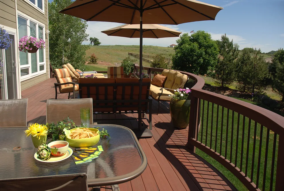Circular Balusters by DecksDirect - Photo 6