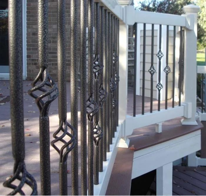 Circular Balusters by DecksDirect - Photo 31