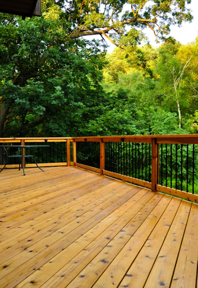 Circular Balusters by DecksDirect - Photo 20