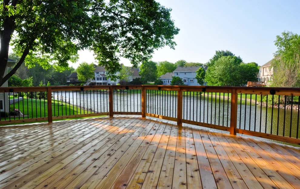 Circular Balusters by DecksDirect - Photo 14