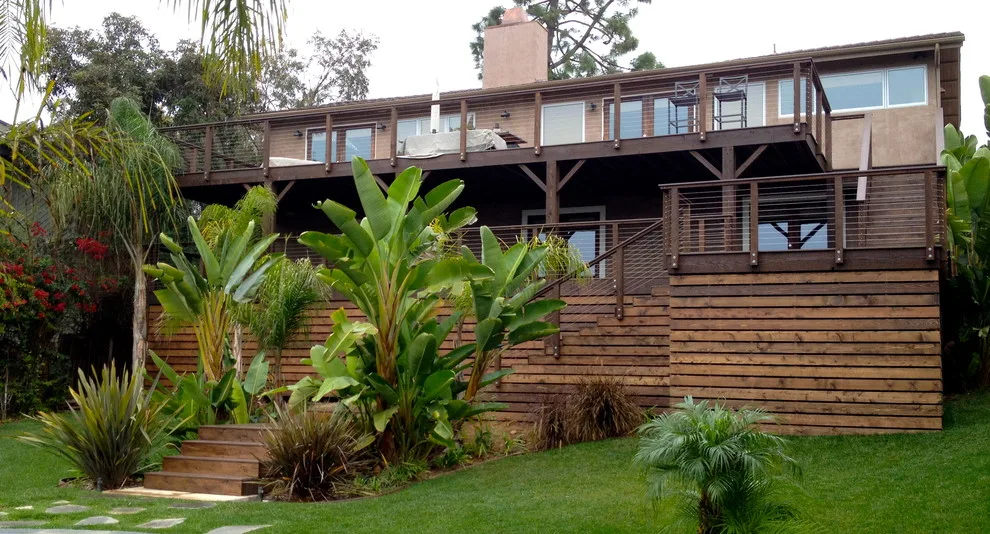 Wire Deck Railing System by San Diego Cable Railings - Photo 11