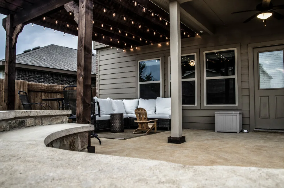 Outdoor Living in Round Rock, Texas by Georgetown Fence & Deck - Photo 2