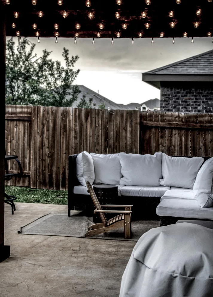 Outdoor Living in Round Rock, Texas by Georgetown Fence & Deck - Photo 3
